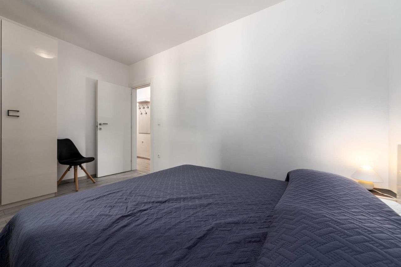Apartmani Astrid Rabac Eksteriør billede